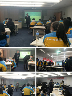 賦能提質(zhì)，產(chǎn)教融合 湖北蘇寧攜手高校共育物流新人才